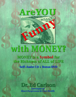 Are You FUNNY with Money? The Book
